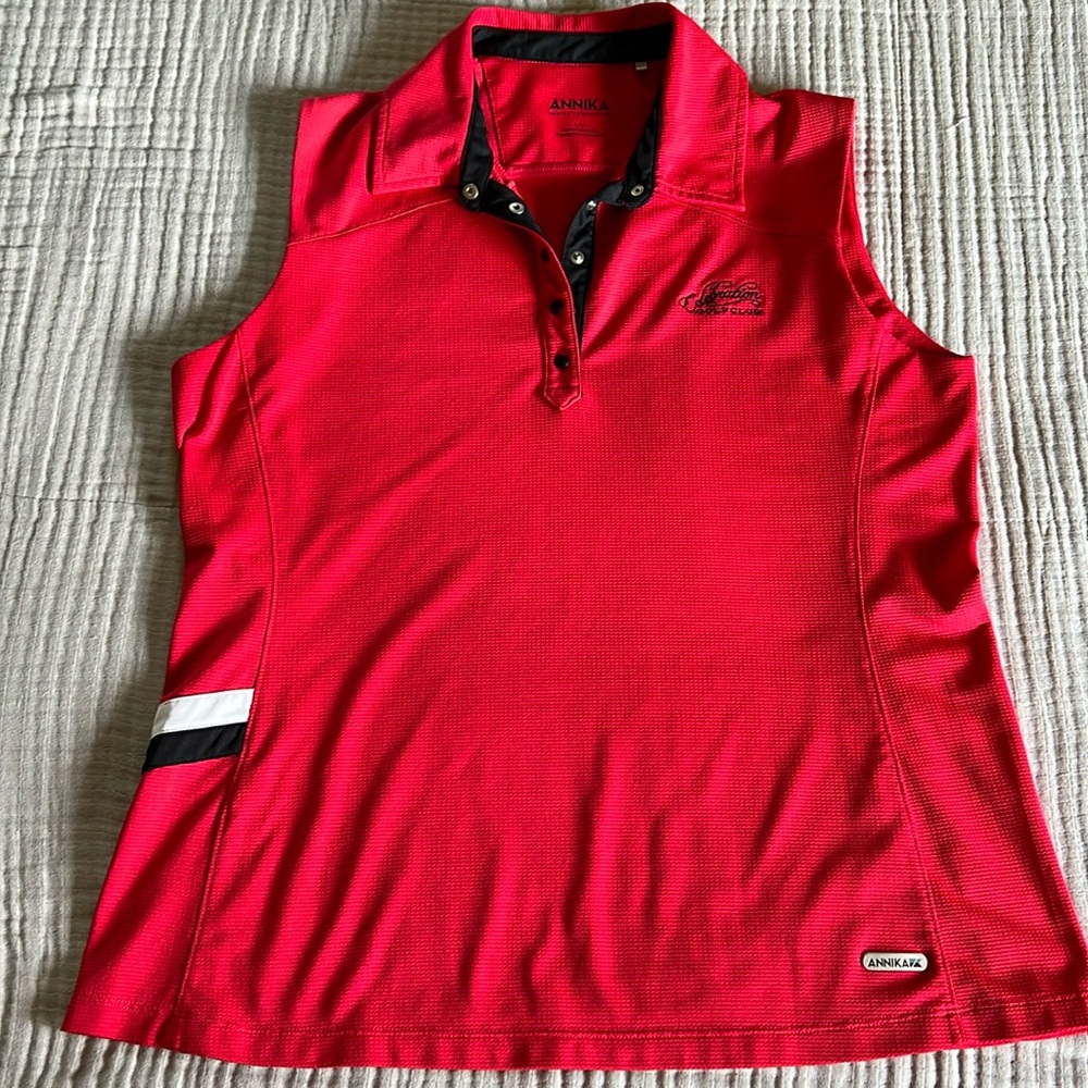 Women’s Cutter& Buck golf polo